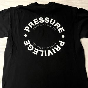 CBum Pressure is Privilege T-Shirt